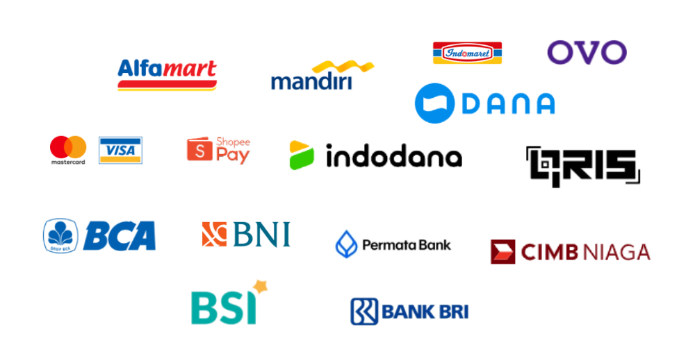 Daftar Metode Pembayaran Toptrans